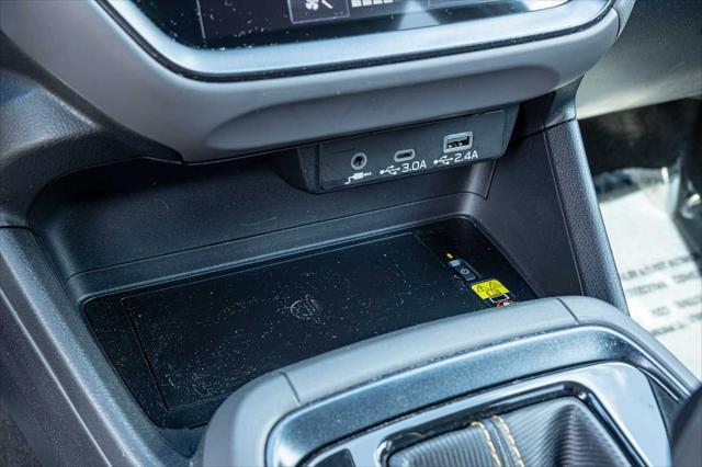 used 2024 Subaru Crosstrek car, priced at $31,750
