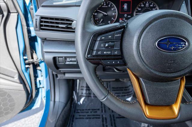used 2024 Subaru Crosstrek car, priced at $31,750
