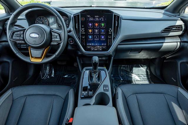 used 2024 Subaru Crosstrek car, priced at $31,750