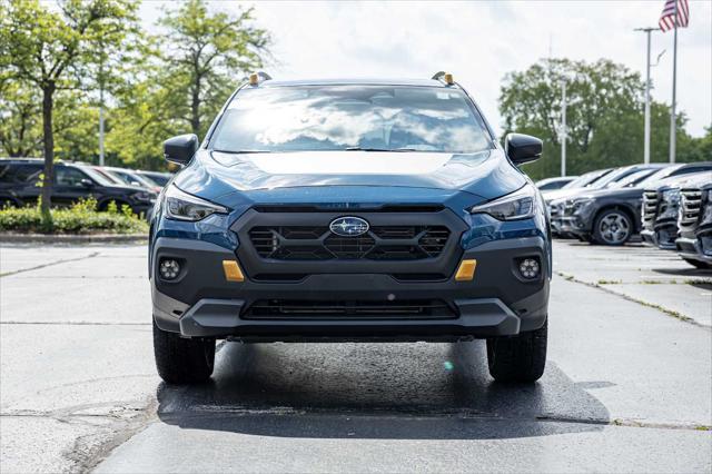 used 2024 Subaru Crosstrek car, priced at $31,750