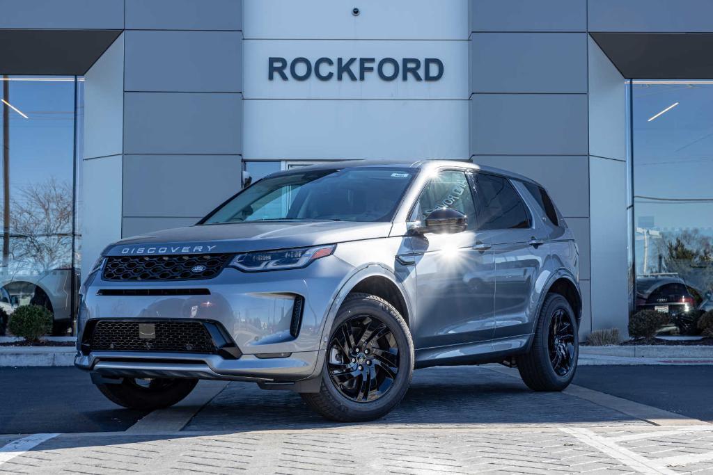 new 2024 Land Rover Discovery Sport car, priced at $53,568