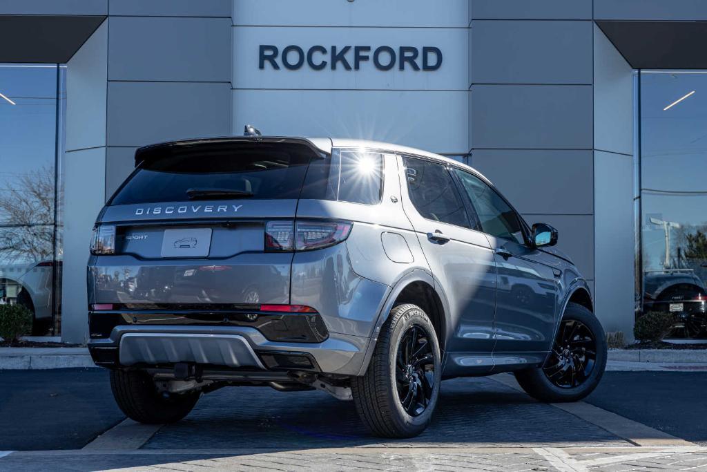 new 2024 Land Rover Discovery Sport car, priced at $49,818