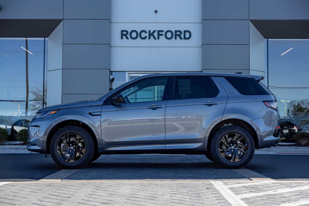 new 2024 Land Rover Discovery Sport car, priced at $49,818