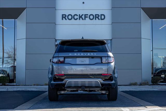 new 2024 Land Rover Discovery Sport car, priced at $49,818