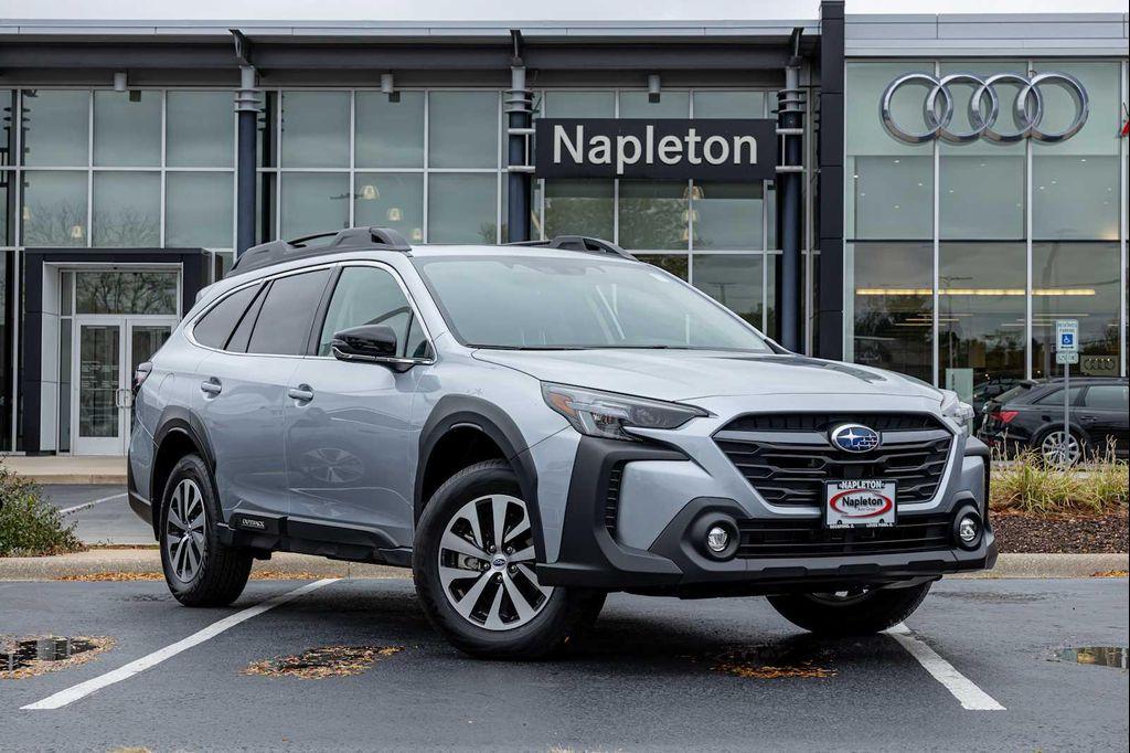 used 2025 Subaru Outback car, priced at $30,999