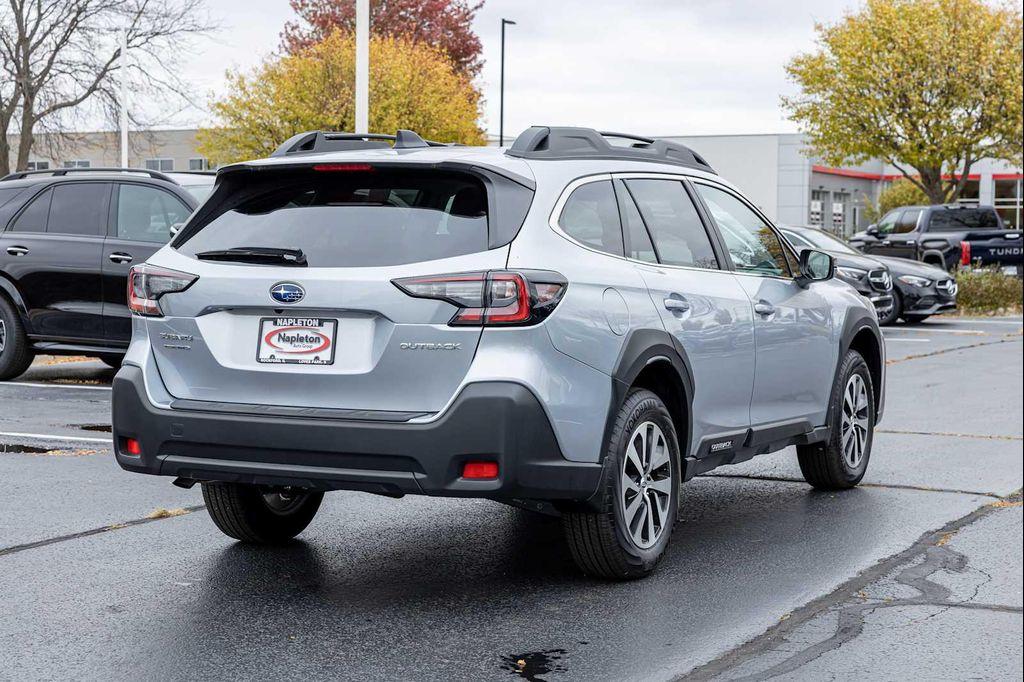 used 2025 Subaru Outback car, priced at $30,999