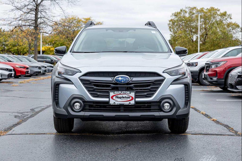 used 2025 Subaru Outback car, priced at $30,999