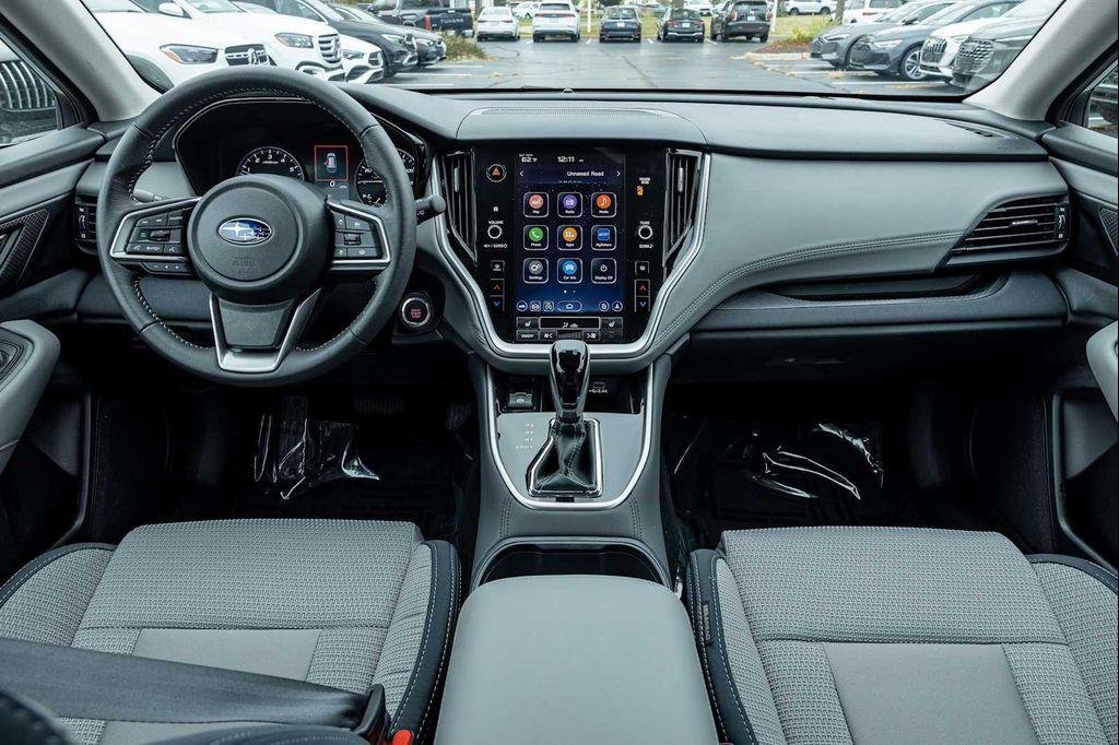 used 2025 Subaru Outback car, priced at $30,999