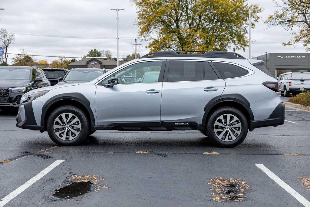 used 2025 Subaru Outback car, priced at $30,999