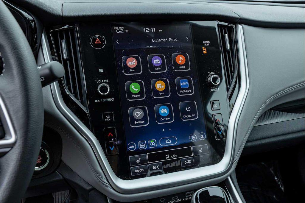 used 2025 Subaru Outback car, priced at $30,999