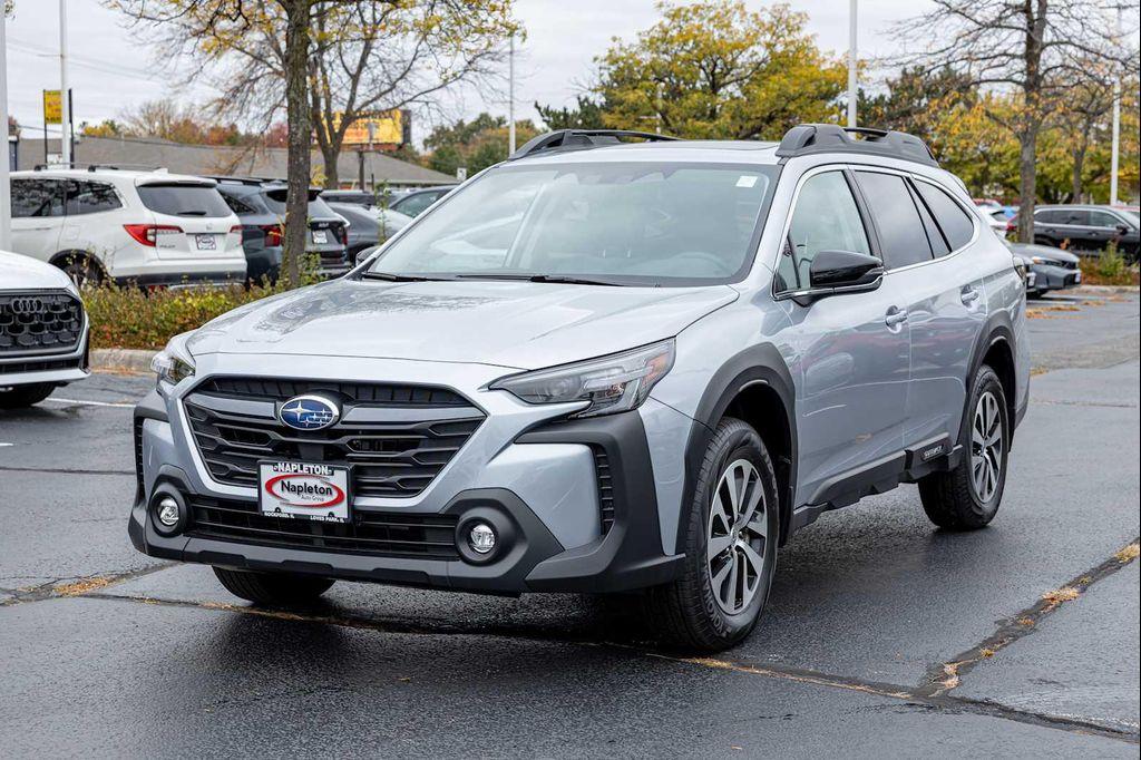 used 2025 Subaru Outback car, priced at $30,999