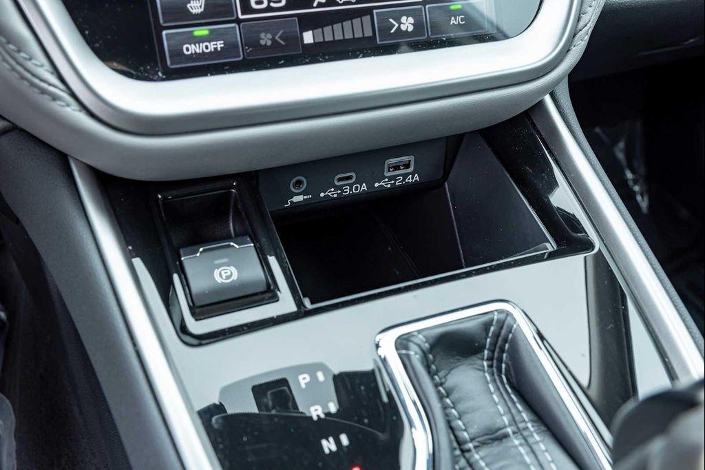 used 2025 Subaru Outback car, priced at $30,999