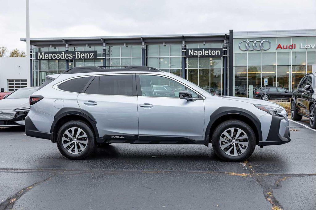 used 2025 Subaru Outback car, priced at $30,999