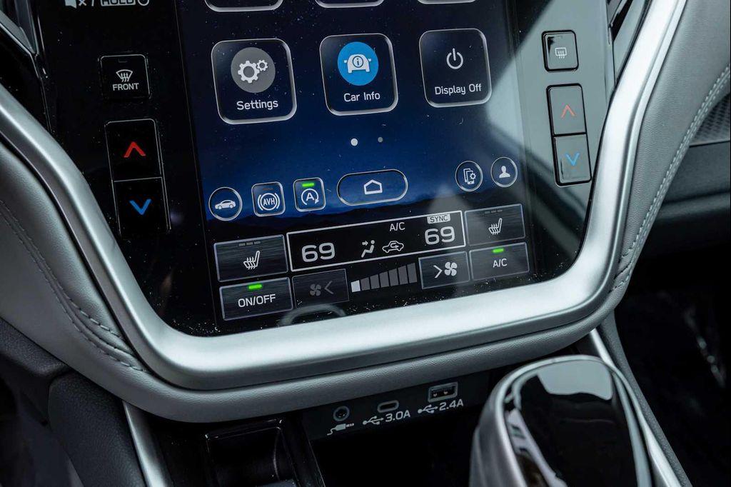 used 2025 Subaru Outback car, priced at $30,999