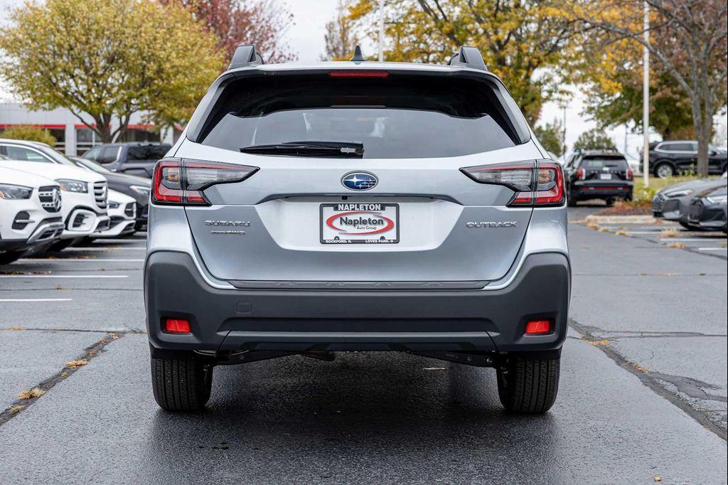 used 2025 Subaru Outback car, priced at $30,999