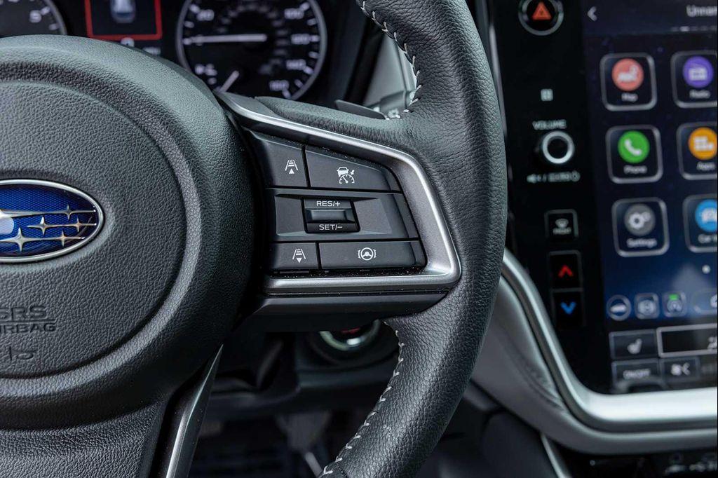 used 2025 Subaru Outback car, priced at $30,999