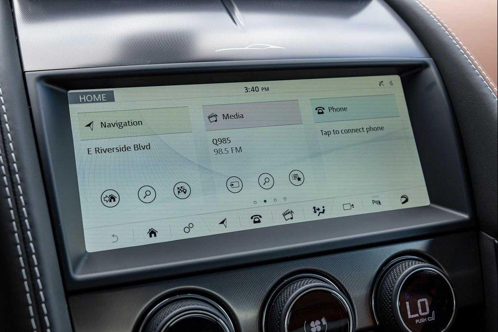 new 2024 Jaguar F-TYPE car, priced at $122,653