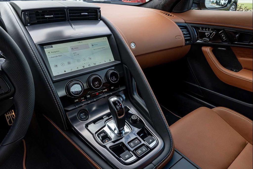 new 2024 Jaguar F-TYPE car, priced at $122,653