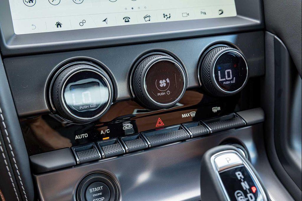 new 2024 Jaguar F-TYPE car, priced at $122,653