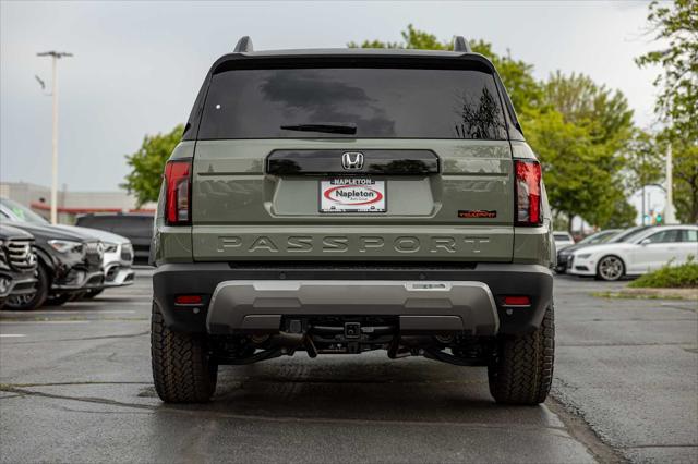 new 2026 Honda Passport car, priced at $54,355