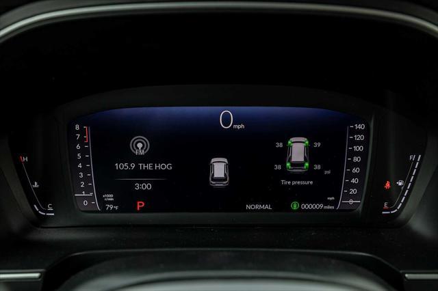 new 2026 Honda Passport car, priced at $54,355