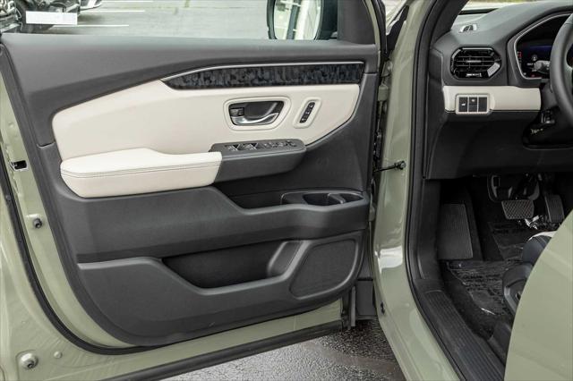 new 2026 Honda Passport car, priced at $54,355