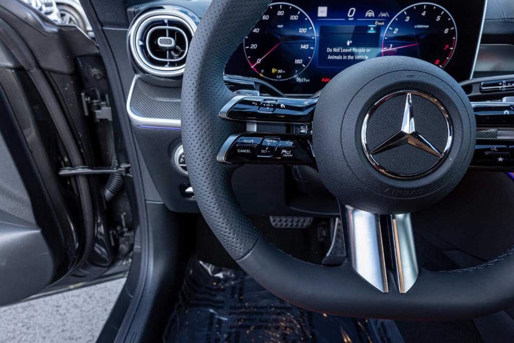new 2024 Mercedes-Benz CLE 300 car, priced at $67,089