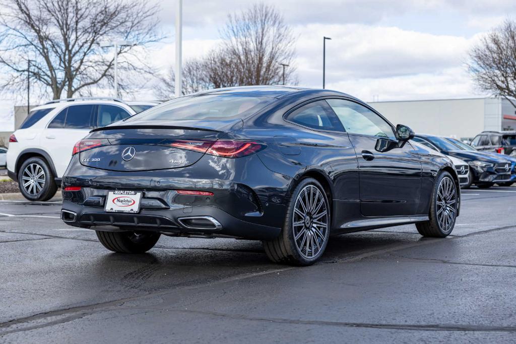 new 2024 Mercedes-Benz CLE 300 car, priced at $67,089