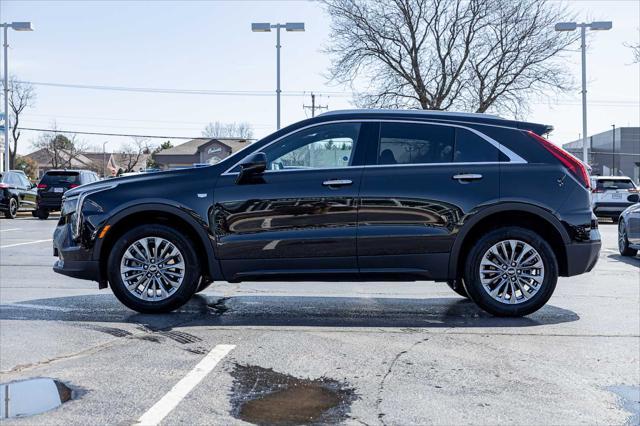 used 2024 Cadillac XT4 car, priced at $38,700
