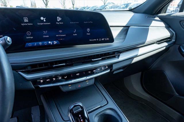 used 2024 Cadillac XT4 car, priced at $38,700