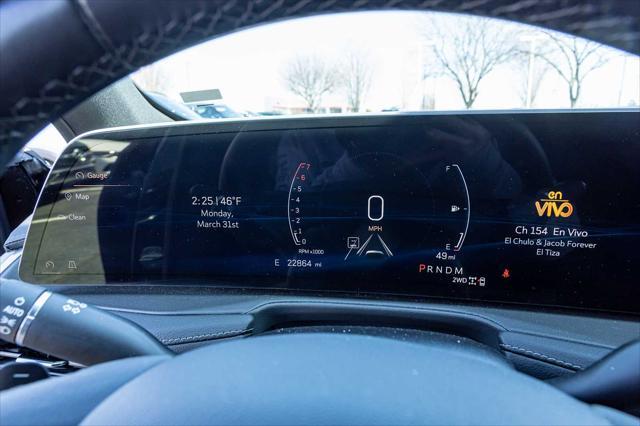 used 2024 Cadillac XT4 car, priced at $38,700