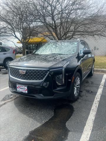 used 2024 Cadillac XT4 car, priced at $38,750