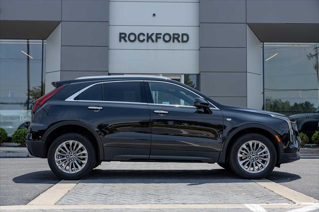 used 2024 Cadillac XT4 car, priced at $37,462