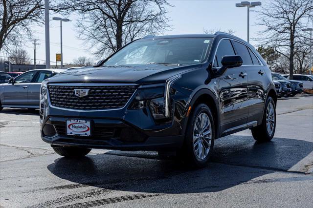 used 2024 Cadillac XT4 car, priced at $38,700