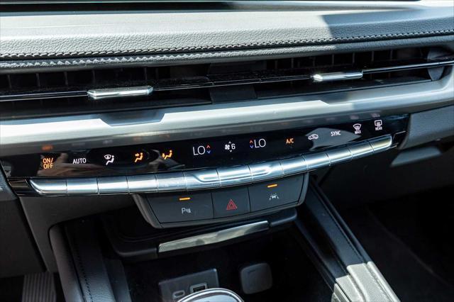 used 2024 Cadillac XT4 car, priced at $37,462