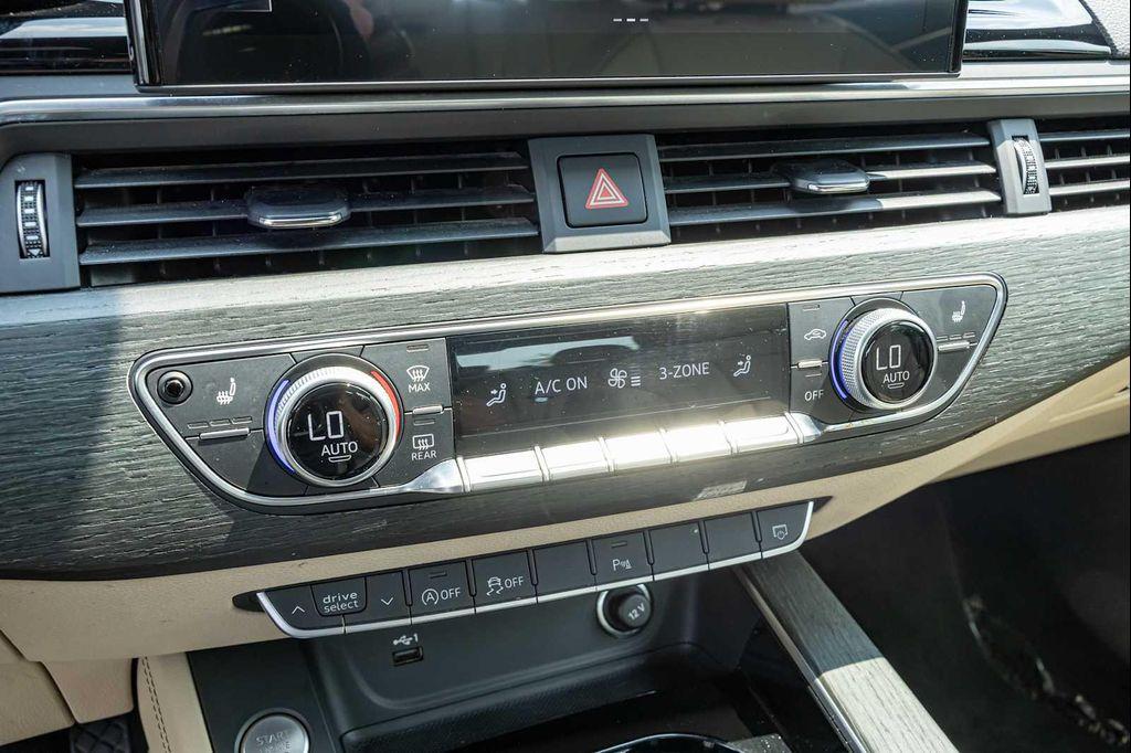 used 2022 Audi A4 car, priced at $20,250