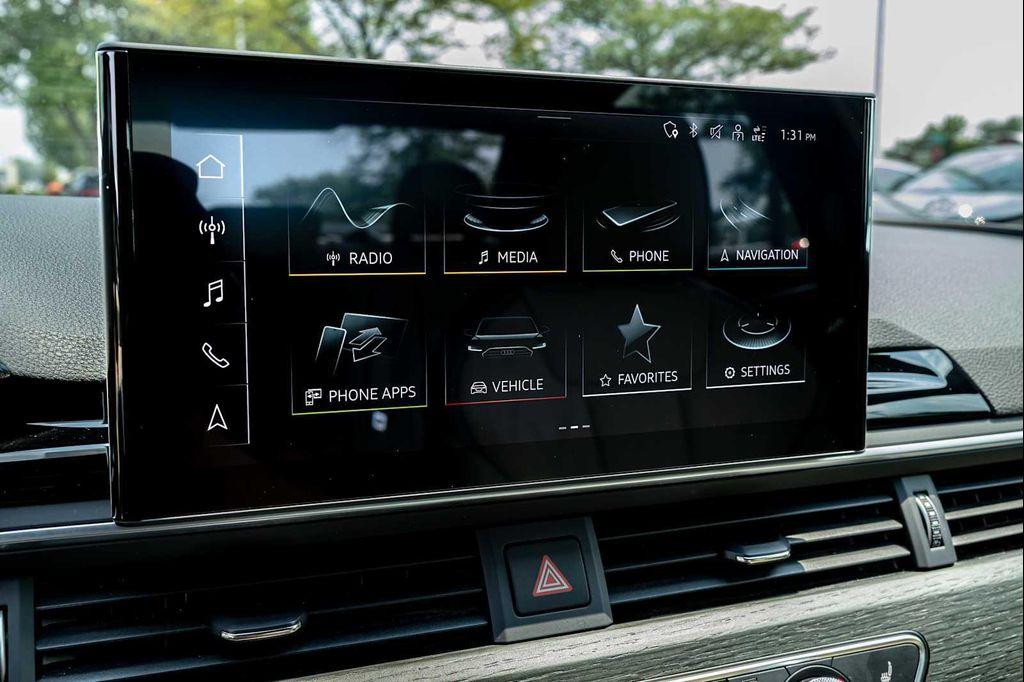 used 2022 Audi A4 car, priced at $20,250