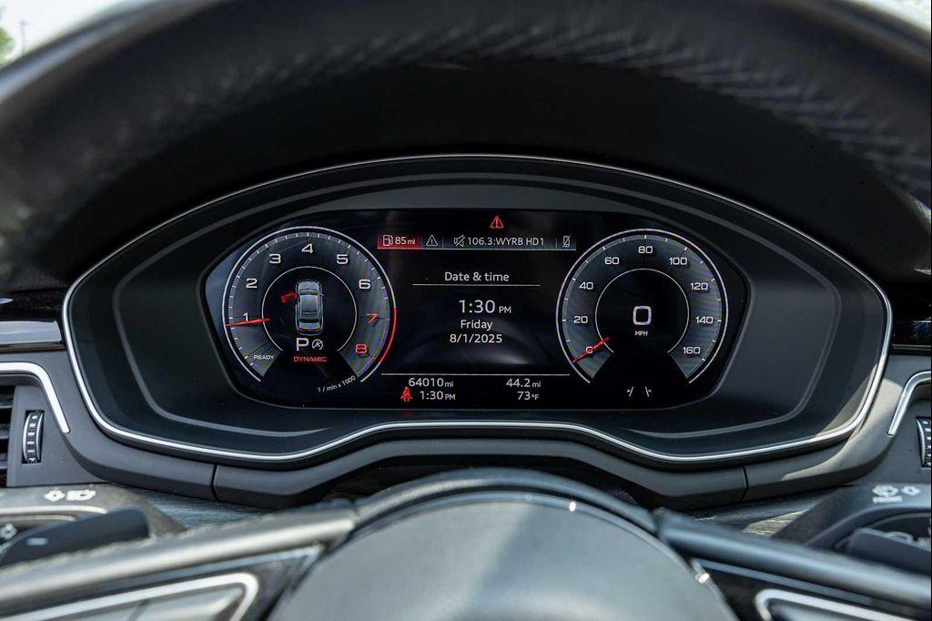 used 2022 Audi A4 car, priced at $20,250