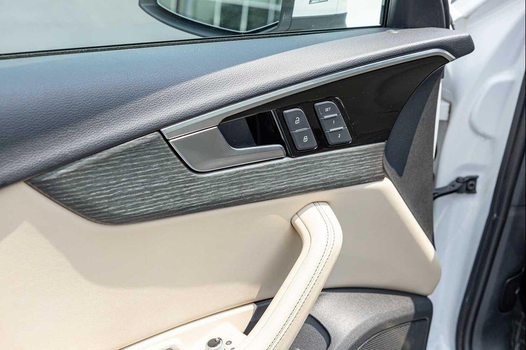 used 2022 Audi A4 car, priced at $20,250