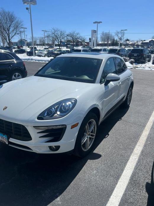 used 2017 Porsche Macan car, priced at $25,999