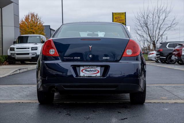 used 2010 Pontiac G6 car, priced at $4,995