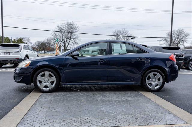 used 2010 Pontiac G6 car, priced at $4,995