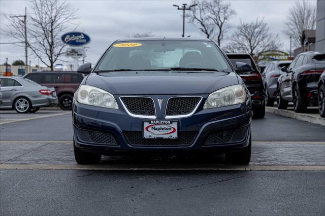 used 2010 Pontiac G6 car, priced at $4,995