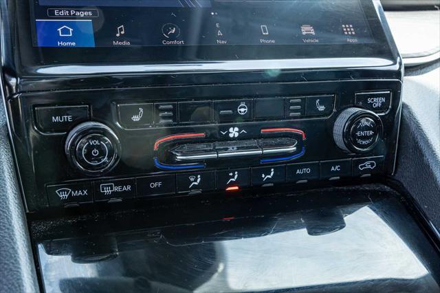 used 2022 Jeep Grand Cherokee L car, priced at $32,700