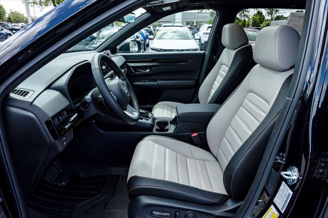 new 2025 Honda CR-V Hybrid car, priced at $41,950