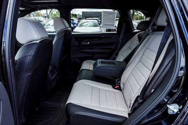 new 2025 Honda CR-V Hybrid car, priced at $41,950