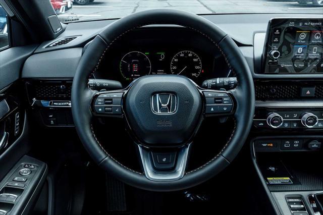 new 2025 Honda CR-V Hybrid car, priced at $41,950