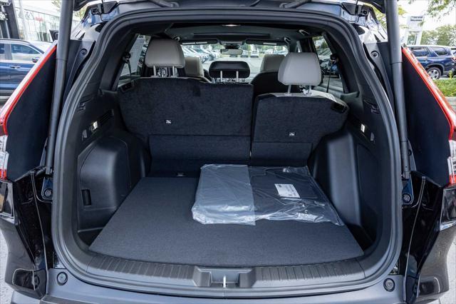 new 2025 Honda CR-V Hybrid car, priced at $41,950