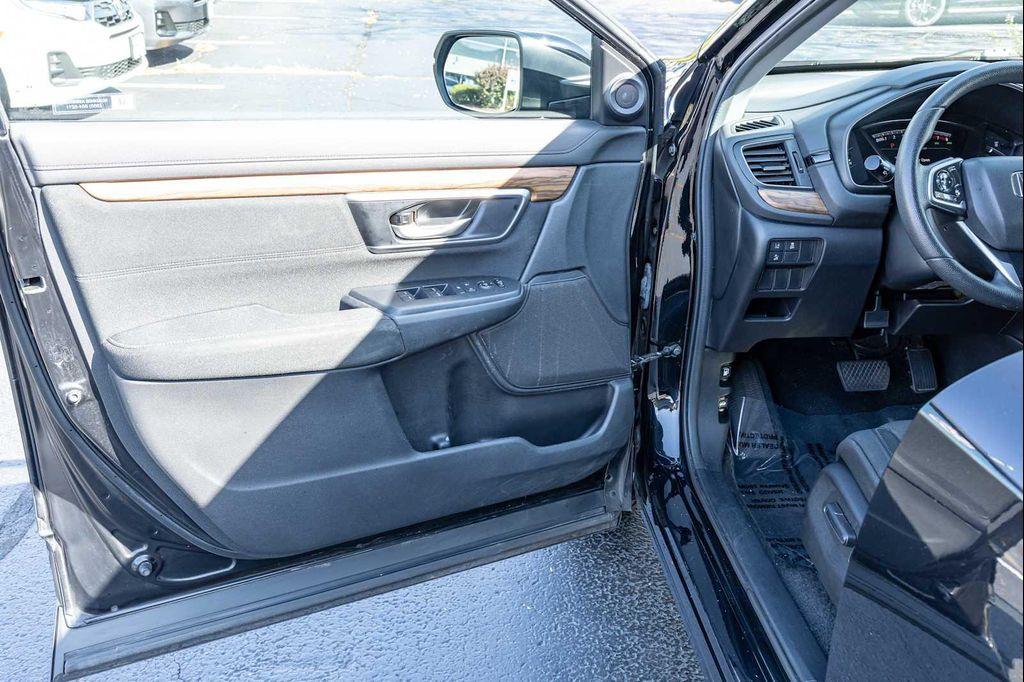 used 2021 Honda CR-V car, priced at $19,700