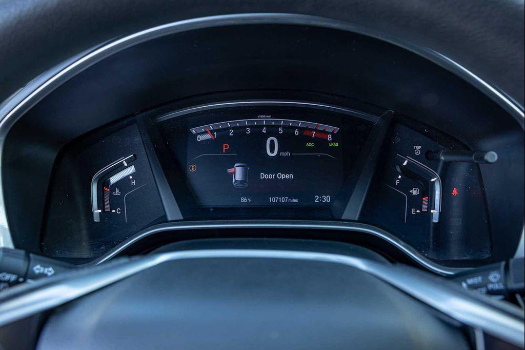 used 2021 Honda CR-V car, priced at $19,700